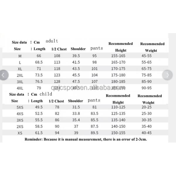 Long Sleeve Mens Kids Soccer Jerseys Set Football Uniforms Kits Training Suit Soccer Tracksuits Sportswear Adults