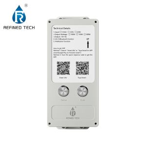 RGB RGBW Two Wires Smart APP Wifi Control Box 100W/150W/300W Load Power