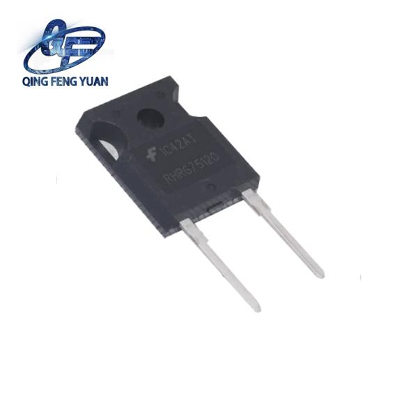 New Original Integrated Circuits ONSEMI RHRG75120 SOT-23 Electronic Components ics RHRG75 Bsm300ga120dn2_e3256