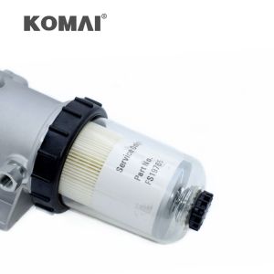 Diesel Fuel Filter 21737499 Fuel Water Separator Assembly 03-40571-003 For Truck
