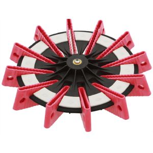 CTD-24K CHINA Gel Card Centrifuge with Stainless Steel Centrifugal Chamber 24