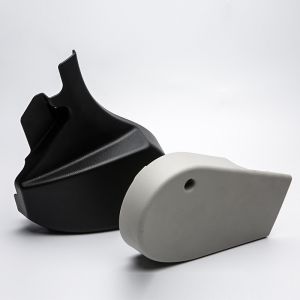 Automotive Plastic Injection Molding Components Tailored to Drawing