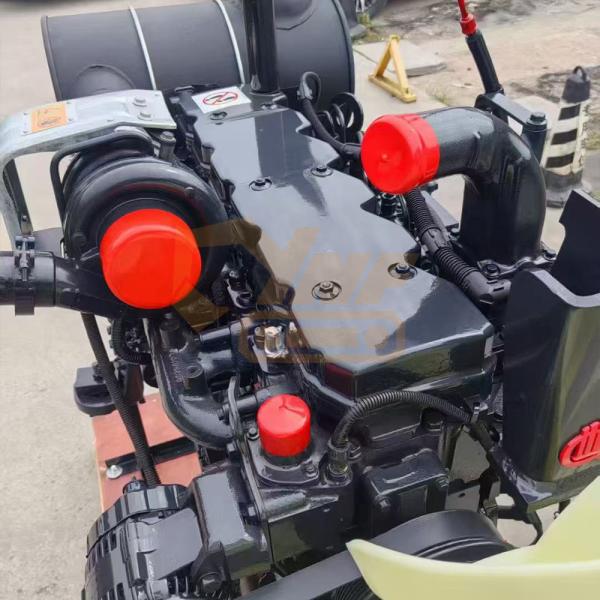 High Engine Capacity PC210-8 Excavator Spare Parts With Durable Materials And CE