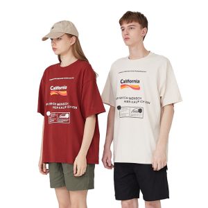 Spandex Blank T Shirts Anti Shrink Breathable Compressed