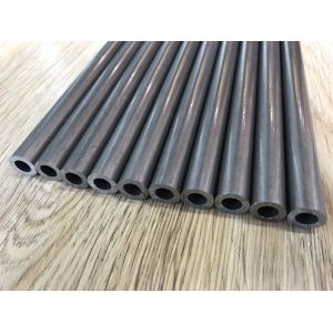 GBT3639 Round Seamless Steel Tubes Cold Drawn / Cold Rolled