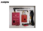 10km LOS Drone Analog Wireless Video Transmitter And Receiver 1200MHz