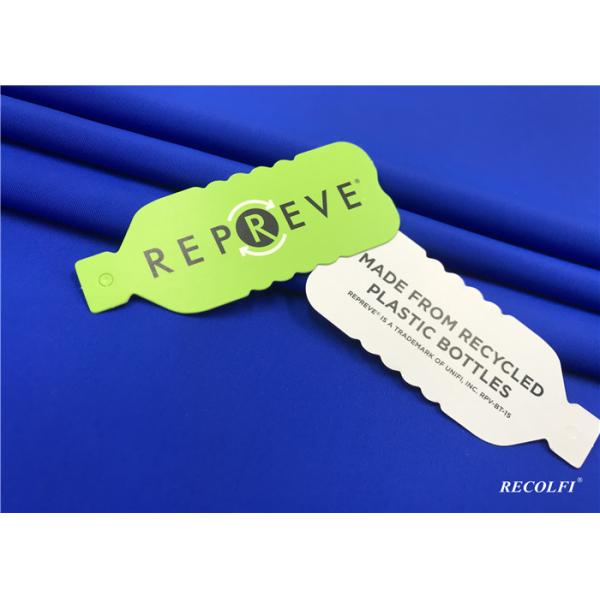 High Durability Recycled Spandex Fabric For Lingerie Underwear Shape Wear