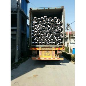 For Dewatering Tube Polypropylene Monofilament Woven Geotextile 665G