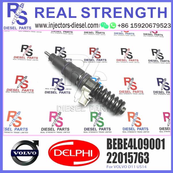 diesel fuel Injector BEBE4L09001 For V-O-L-V Truck D11 US14 22015763 85020031 85013778