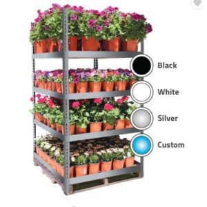Ez Racks Danish Flower Trolley Ez Container Factory
