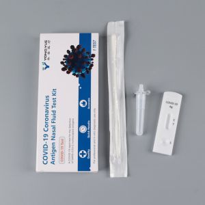 Rapid Tests Target Omicron Covid-19 Rapid Test Cassette Antigen Test Kit