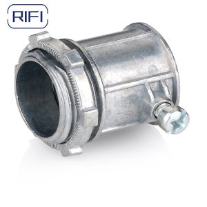 Aluminum EMT Conduit Fittings for Wall Application with Electrical Box