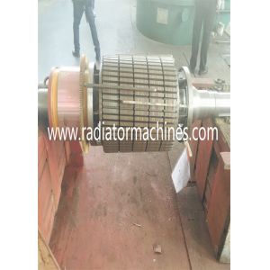 Customizable Power Supply VPI Equipment Hydraulic Opening Mechanism