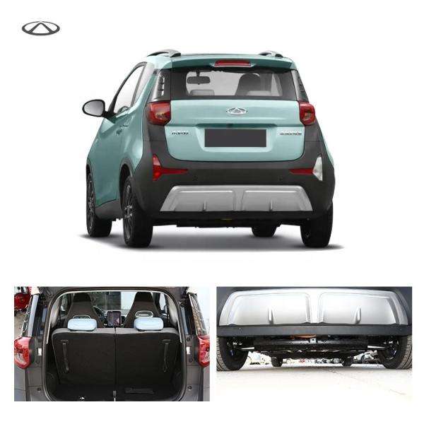 1-25000 Miles Mileage Electric Copilot Seat Adjustment 2021 Mini EV Car for Your Needs