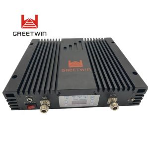 LTE 800MHz Signal Mobile Booster Signal Amplifier 30dBm DCS PCS