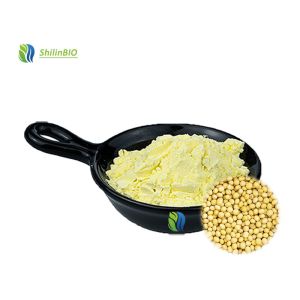 Soy extract Soybean Lecithin Powder