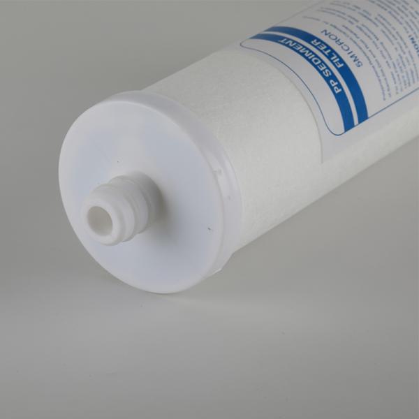 Water Treatment Function Pp Melt Blown Filter Cartridge for Industrial Water Purifier