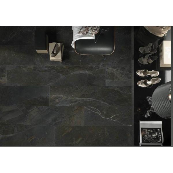 60*120cm Marble Look Porcelain Tile Absorption Rate Less Than 0.05%