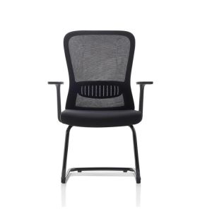 Metal Ergonomic Swivel Chair Wear Resistant Mesh High Back Executive Chair