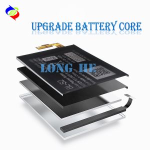 BL-S2 Battery Code 400mAh Replacement for LG G Watch W100 Mobile Version Durable