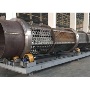 Garbage Recycling Machine Waste Trommel Screen Municipal Solid Waste Recycling