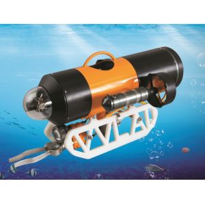 Dolphin ROV,VVL-S170-3T, underwater inspection,underwater sample collection
