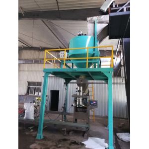 Fully Stainless Steel Powder Packaging Equipment Easy To Maintainence