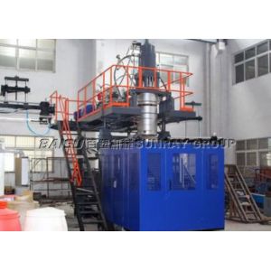 Anti Crash Plastic Water filled Crash Barrel Traffic Drum / Reflective Drum With