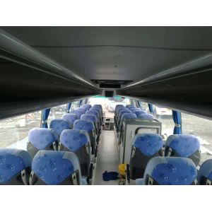 50 seats Brand new bus left hand drive CHINA 2017 2018 YUTONG bus for sale