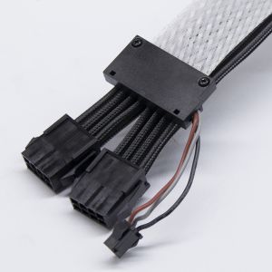 RGB Extension Cable Kit to 8-Pin GPU Addressable for Computer Gaming Case PSU