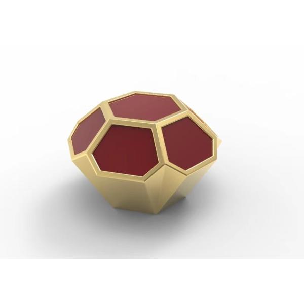 Best Sale Customized Logo Zamak Perfume Caps Zinc Alloy Perfume Lids