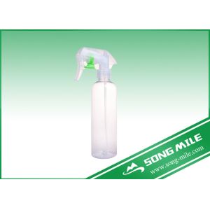 250ml 500ml Round Shape HDPE Hand Lotion Dispenser Plastic Bottle