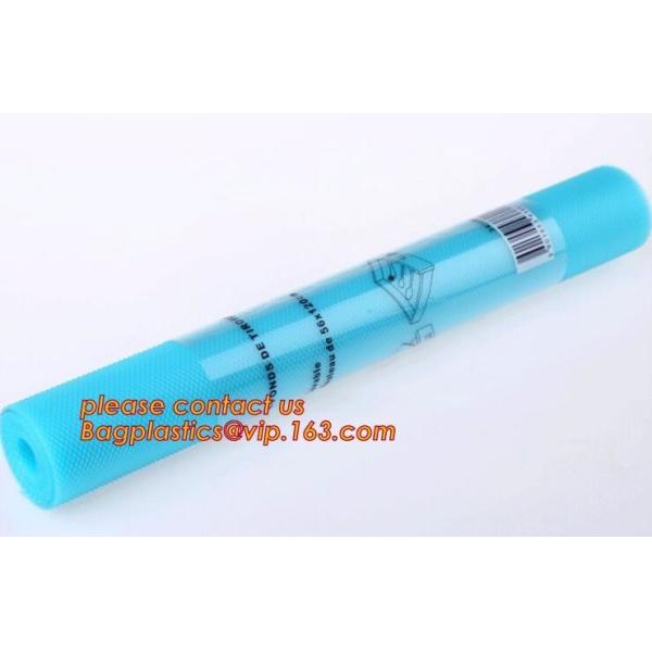 Anti Slip drawer shelf liner, Cabinet non slip mat, houseware bathroom drawer