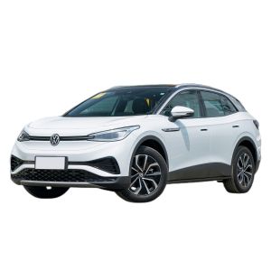 VW 2022 Zhixiang Long-range SUV is a high-quality new energy vehicle made in