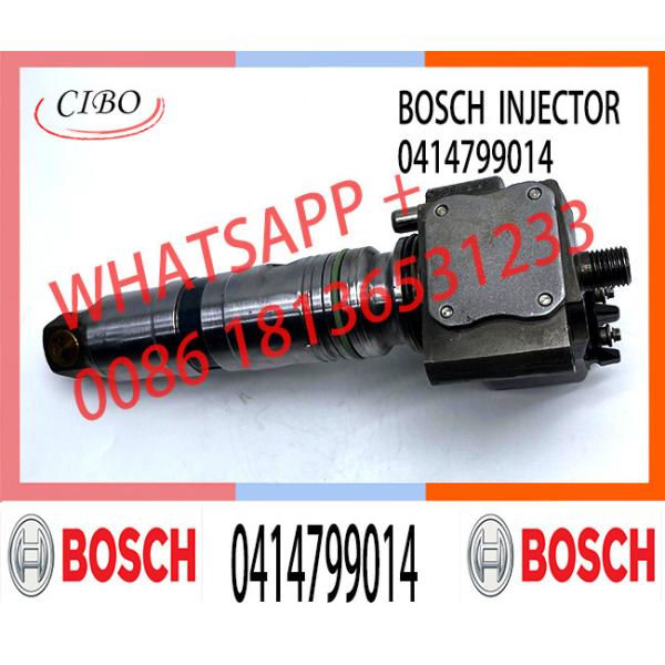 Genuine Diesel Unit Fuel Pump 0414799014 0414799029 0414799008 For 0280746902 A0280746902