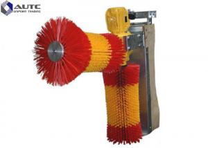 Quality Full Automatic Cattle Scratching Brush Farm Equipment Roller PP Nylon Filament for sale