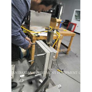 BS476-6 Fire Test Equipment With 12.5mm Thick Asbestos Cement Board