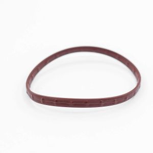 Pink 70sh 80sh Silicone Gasket Seal Custom Rubber Parts Moulding