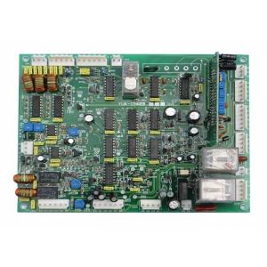 China Shenzhen Through Hole PCB Assembly Lead Free HASL White Silkscreen With ICT Testing on sale China Shenzhen Through Hole PCB Assembly Lead Free HASL White Silkscreen With ICT Testing on sale