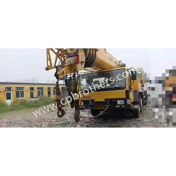 2009 Xg 70ton Used Truck Crane Lifting Equipment for Sale