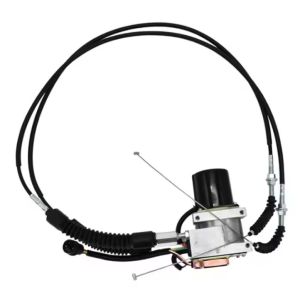 Throttle Motor 415496X 126-3019 For Excavator E320 E312V2 E325 E330L Engine