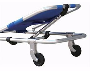 High Quality Widely Used First Aid Aluminum Alloy Ambulance Portable Foldaway Stretcher