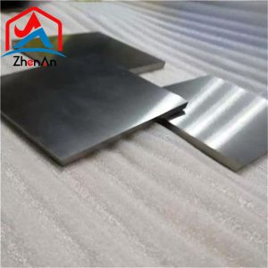 Lanthanum Plate Molybdenum Products 1mm Thickness