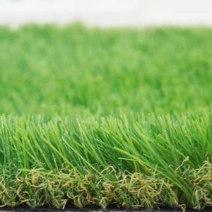 30Mm Artificial Grass Lawn For Deluxe Garden Commercial Area
