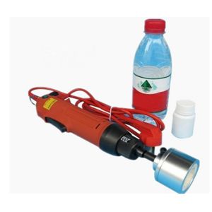 Handheld Electric Bottle Capping Tools Plastic Container Cover Locking Equipment