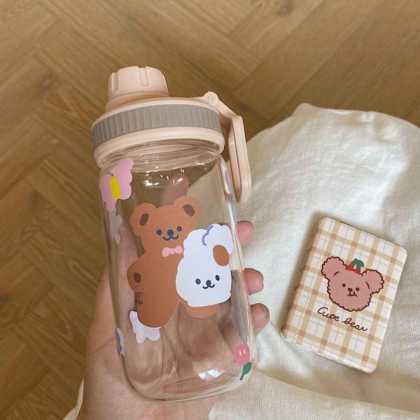 Buy PP Waterproof CMYK Decorative Water Bottle Stickers at wholesale prices