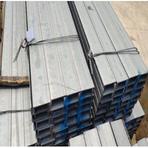 0.3mm-60mm Stainless Steel U Or C Channel For Construction
