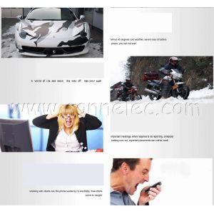 Mini portable 12v multi function car jump starter power bank, car jump starter,