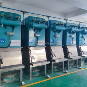 Quality Rubber Small Material Mixer Banbuary Automatic Weighing Dosing Batching System for sale