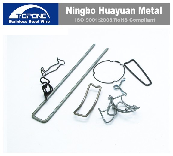 Buy High Precision Stainless Steel Bendable Wire Individual Packaging Coil Style at wholesale prices